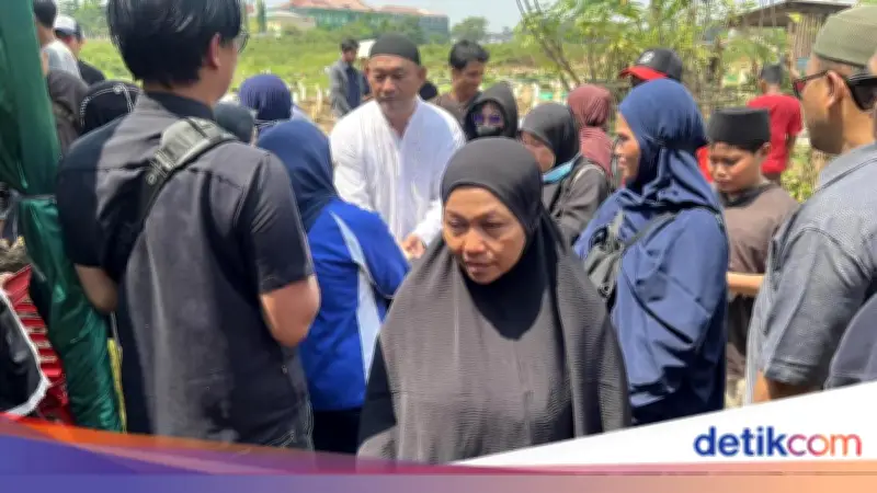Arinjani Korban Kecelakaan KA di Bekasi Berencana Umrah Agustus