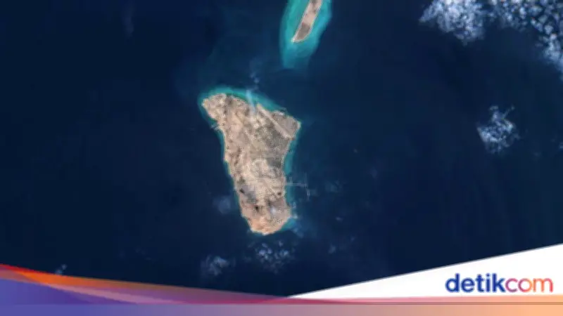 AS dan Israel Serang Pulau Kharg dan Jembatan di Iran Jelang Deadline Trump