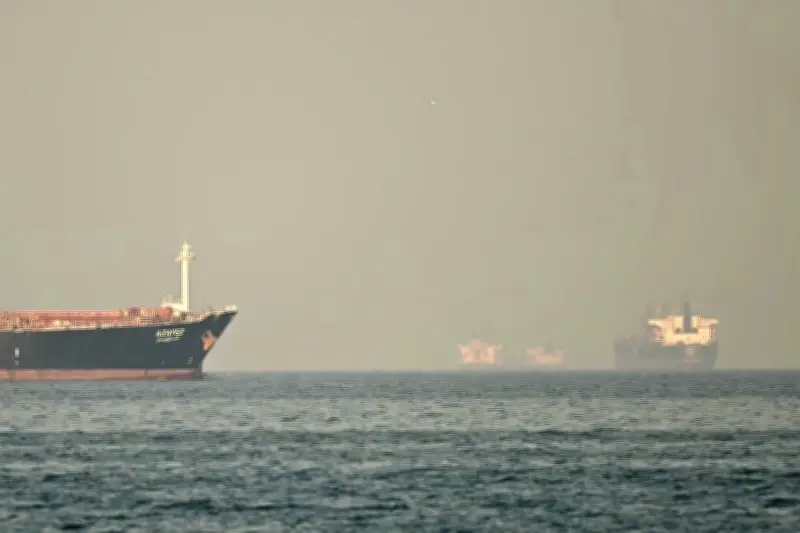 AS Intercepti Tiga Kapal Tanker Iran di Perairan Asia, Perketat Blokade