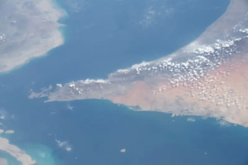 AS Pukul Mundur 6 Kapal di Blokade Pelabuhan Iran, 10.000 Personel Dikerahkan