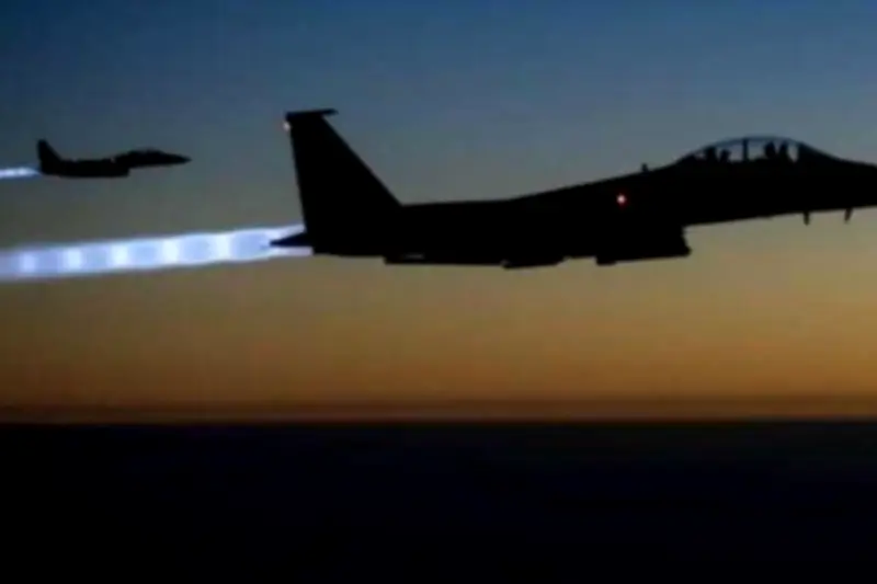 AS Selamatkan Kru Jet Tempur yang Jatuh di Iran Selatan, Trump Sebut Operasi Paling Berani