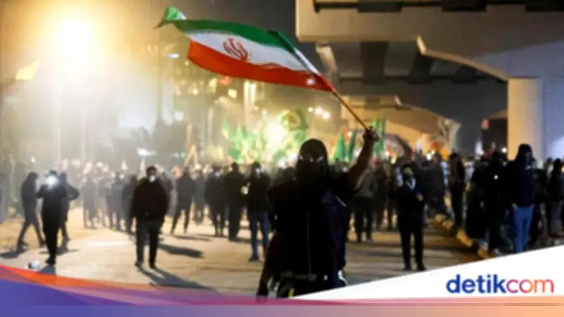 AS Tawarkan Rp 172 M untuk Info Pemimpin Milisi Irak Dukung Iran