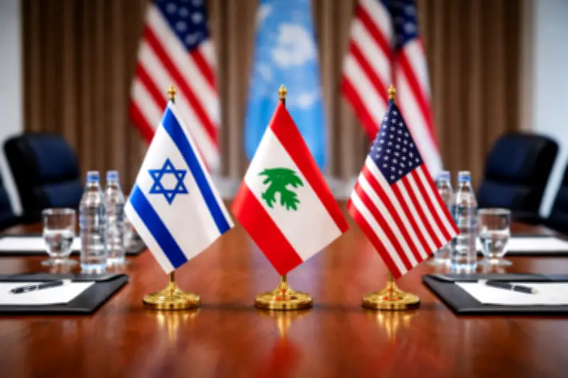 AS Umumkan Perpanjangan Gencatan Senjata Israel-Lebanon Tiga Pekan