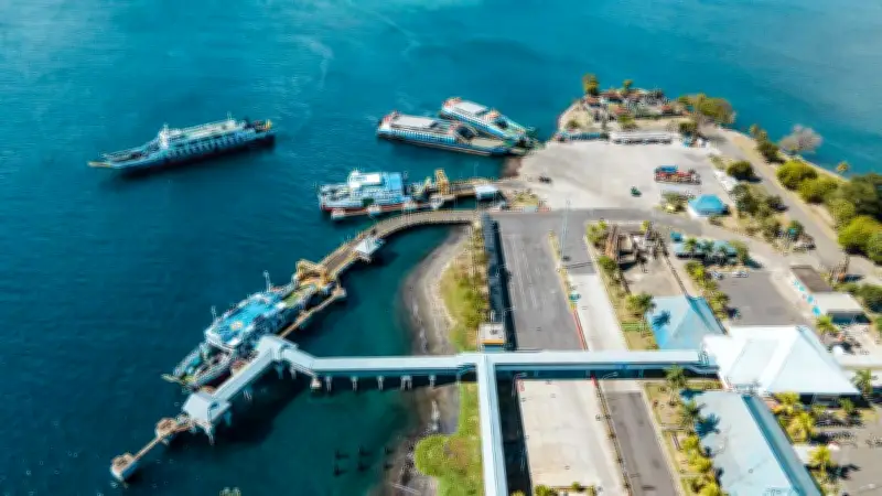 ASDP Tangani Lonjakan Arus Kendaraan di Penyeberangan Ketapang-Gilimanuk