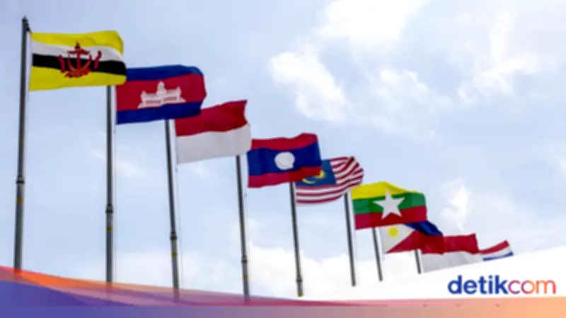 ASEAN Desak AS dan Iran Segera Akhiri Perang dan Buka Selat Hormuz