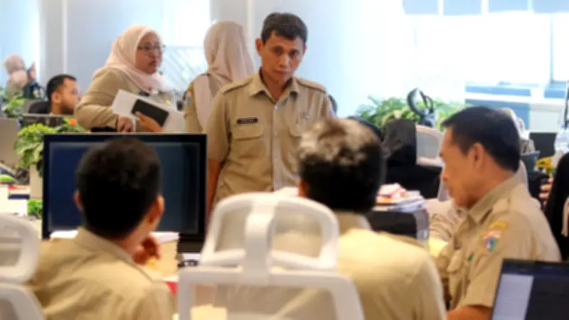 ASN Ungkap Syarat Ketat WFA: Laptop Harus Selalu Siap, Respons Lambat Picu Evaluasi