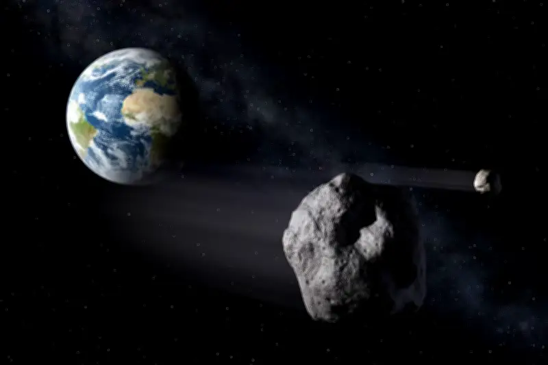 Asteroid Apophis Akan Mendekati Bumi pada 2029, Ilmuwan Pastikan Aman