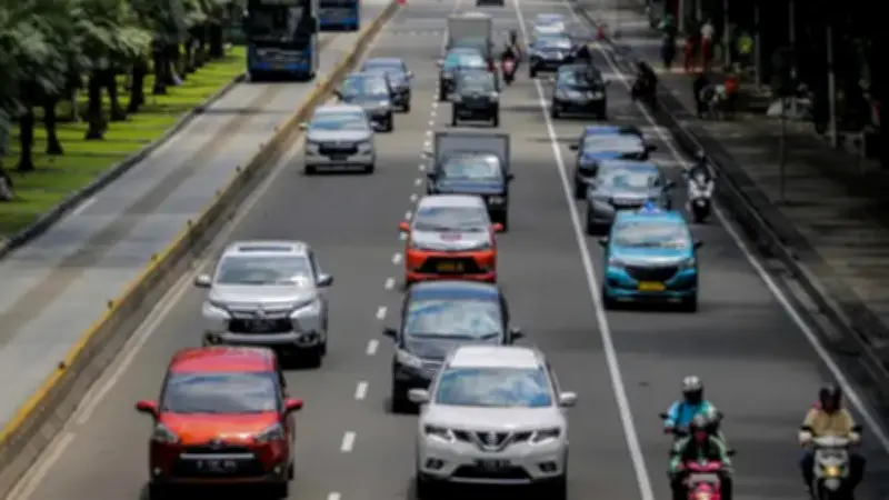 Aturan Ganjil Genap Jakarta Kamis 30 April 2026: Jadwal dan Lokasi