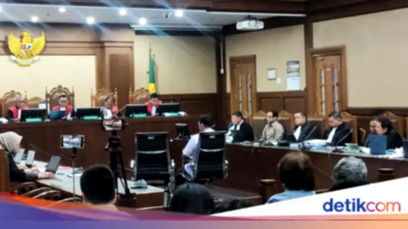 Auditor BPKP Paparkan Rincian Kerugian Chromebook Rp 1,5 T di Sidang Nadiem