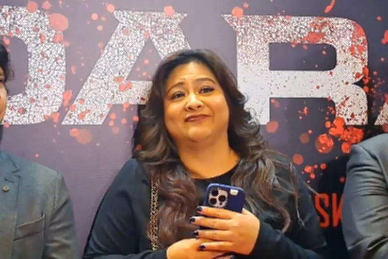 Audy Item Dukung Penuh Langkah Baru Iko Uwais Sebagai Produser Eksekutif Film