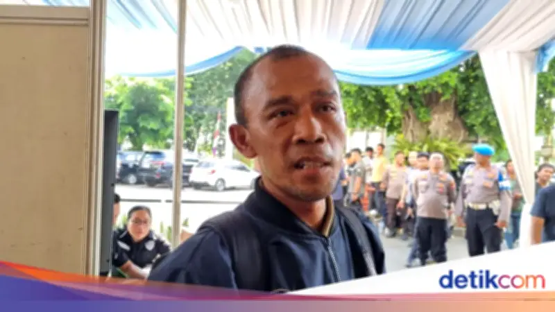 Ayah Baru Tahu Putrinya Selamat dari Kecelakaan KA Bekasi Tengah Malam