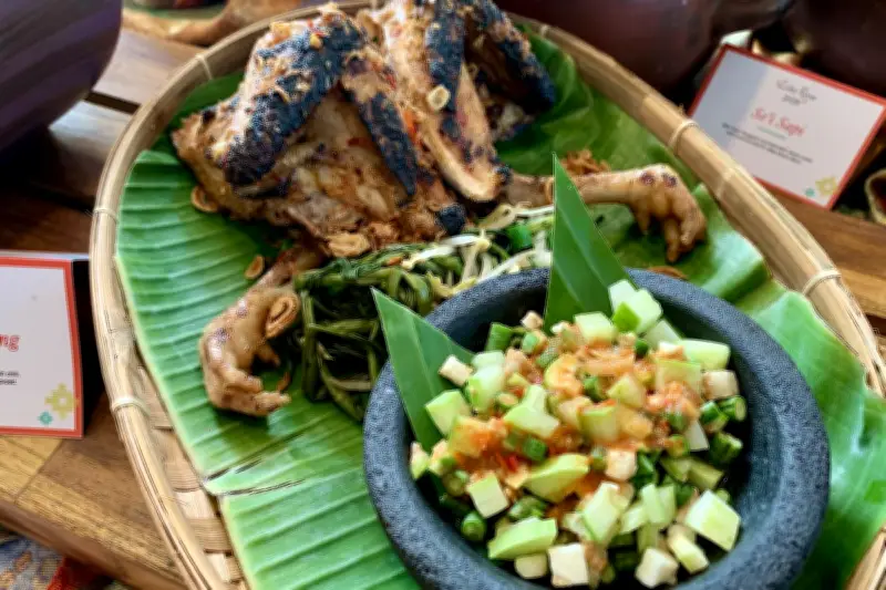 Ayam Betutu vs Ayam Taliwang: Sering Dikira Mirip, Padahal Beda dari Asal hingga Bumbu