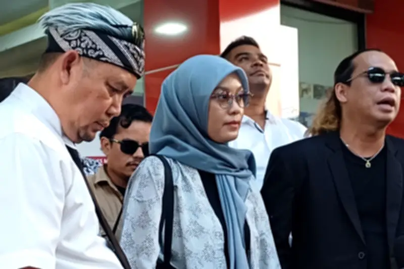 Ayu Nurisa Sampaikan Penyesalan di Pledoi Kasus Penggelapan Dana Anang-Ashanty