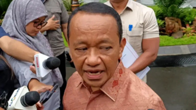 Bahlil Berduka atas Meninggalnya Nus Kei, Minta Kader Golkar Awali Proses Hukum