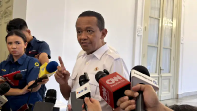 Bahlil Pastikan Harga BBM Subsidi Tak Naik Selamanya, APBN Aman Hingga USD 100 per Barel