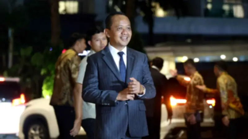 Bahlil Respons Isu Reshuffle Kabinet Prabowo Hari Ini, Minta Semua Pihak Menunggu