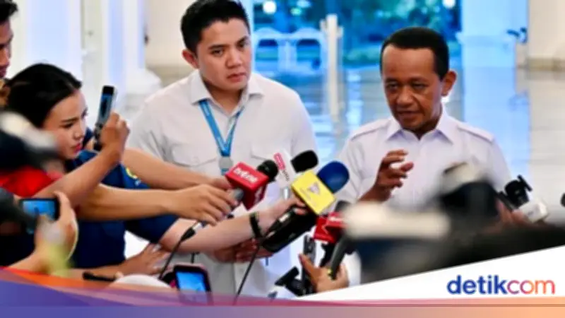 Bahlil Tegaskan Prinsip Ekonomi Bebas Aktif: Indonesia Bebas Belanja di Berbagai Negara