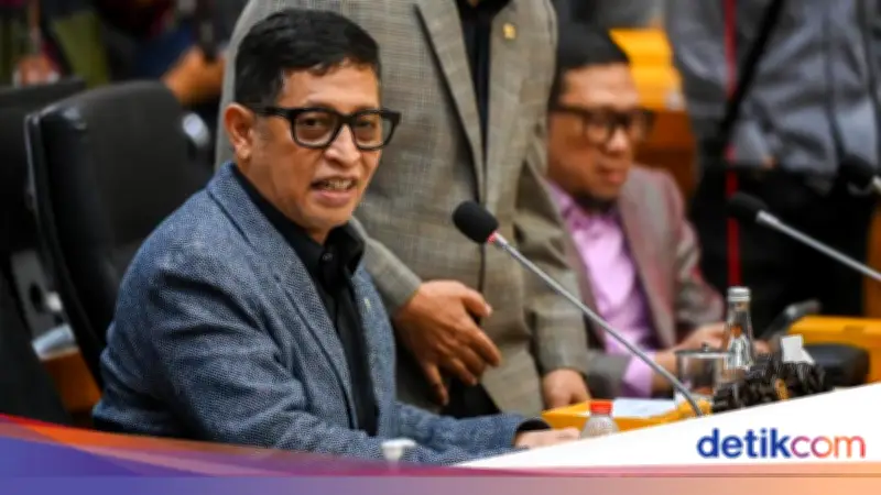 Baleg DPR Bahas Putusan MK: Hanya BPK Berwenang Hitung Kerugian Negara