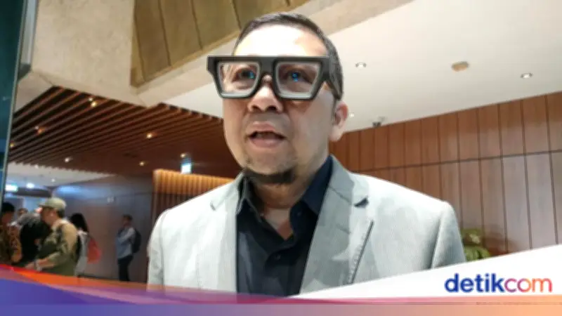 Baleg DPR Jelaskan Debat Panas Soal Prolegnas 2026: 'Hal Biasa dalam Demokrasi'
