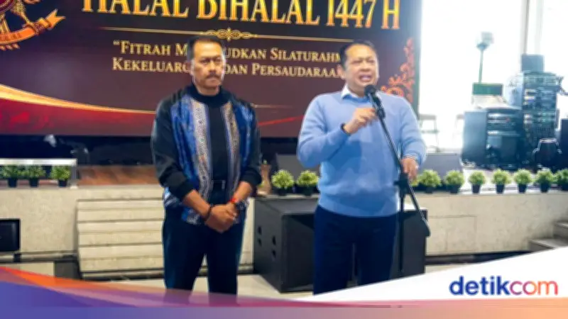 Bamsoet Ajak IKAL Lemhannas Jaga Stabilitas Nasional di Tengah Gejolak Geopolitik Global