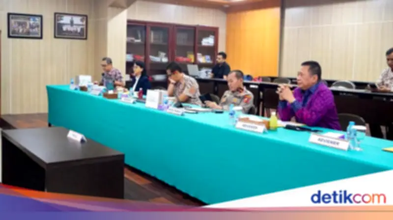 Bamsoet Dorong Kompolnas Jadi Lembaga Pengawas Independen untuk Polri