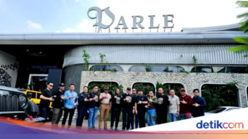 Bamsoet: Komunitas Jeep PERIKSHA 4X4 Wadah Bangun Nasionalisme dan Ketahanan Bangsa