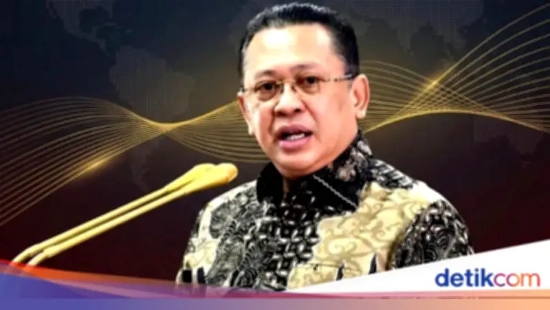 Bamsoet Raih Penghargaan Legislator Penggerak Profesionalisme Aparat Penegak Hukum