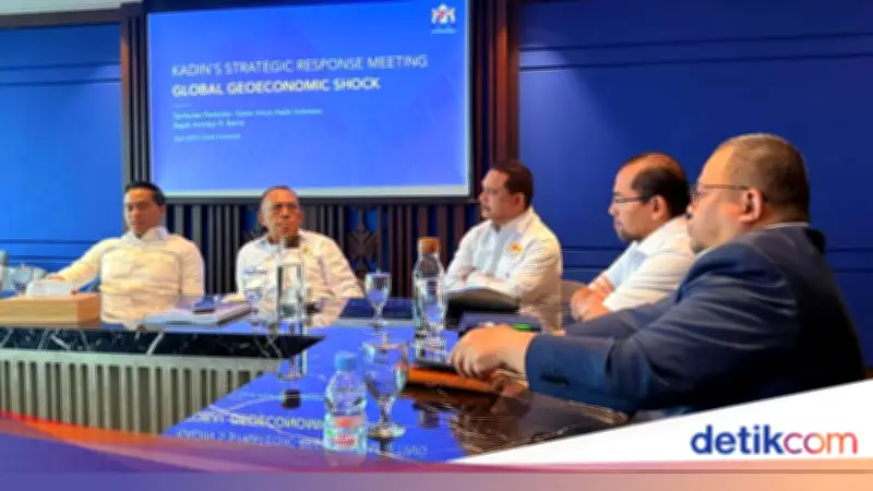 Bamsoet Tegaskan KADIN All Out Dukung Pemerintah Hadapi Krisis Global