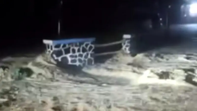 Banjir Rendam 9 Desa di Bogor, Ketinggian Air Capai 60 Sentimeter