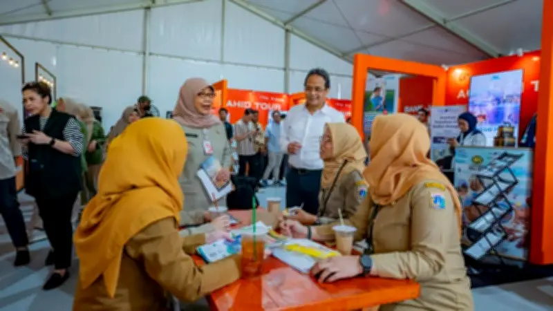 Bank Jakarta Gelar XPORIA 2026 di Balai Kota DKI untuk Permudah Transaksi dan Dongkrak Ekonomi
