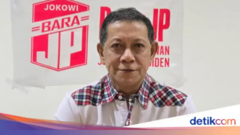Bara JP Tepis Klaim JK, Sebut Kemenangan Jokowi di Pilpres 2014 Murni Faktor Jokowi
