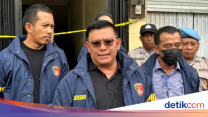 Bareskrim Geledah PT TSL Terkait Kasus Impor HP Ilegal dari China
