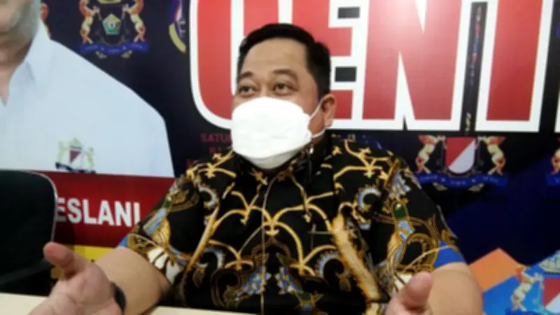 Bareskrim Kirim Tim Medis Periksa Kesehatan Ketua Kadin Sultra Tersangka Tambang Ilegal