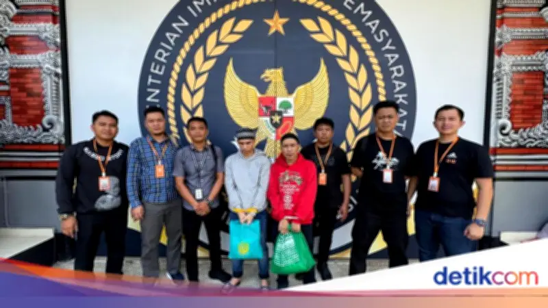 Bareskrim Limpahkan 2 Tersangka Sindikat Narkoba DWP Bali ke Jaksa Penuntut Umum