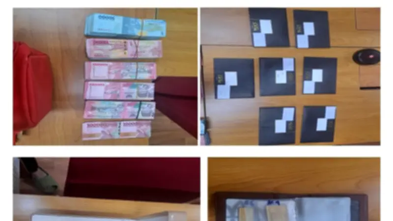 Bareskrim Polri Bongkar Jaringan Judi Online Kamboja yang Raup Rp3 Miliar