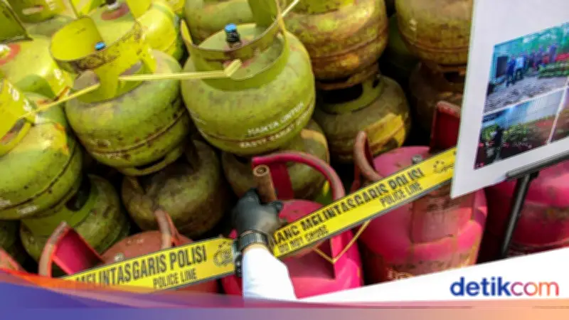 Bareskrim Polri Ungkap Modus Penyelewengan BBM-LPG Subsidi yang Rugikan Negara Triliunan Rupiah