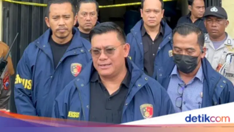 Bareskrim Sita 56 Ribu iPhone Ilegal Senilai Rp 225 Miliar di Jakarta