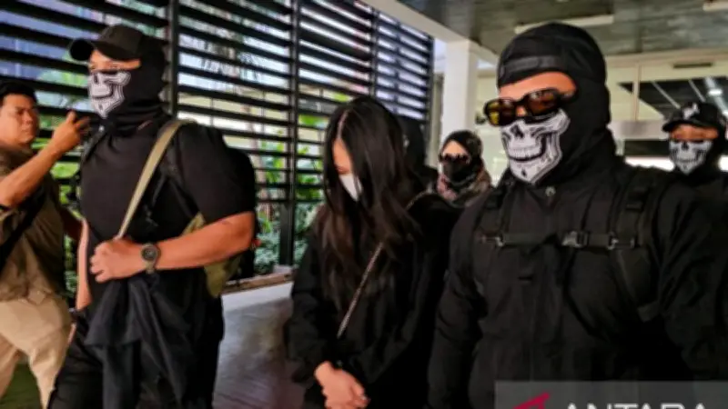 Bareskrim Sita Aset Istri dan Anak Bandar Narkoba Ko Erwin Rp15,3 Miliar