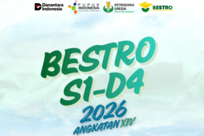 Beasiswa Petrokimia Gresik 2026: Kuliah D4/S1 Gratis Putra Daerah
