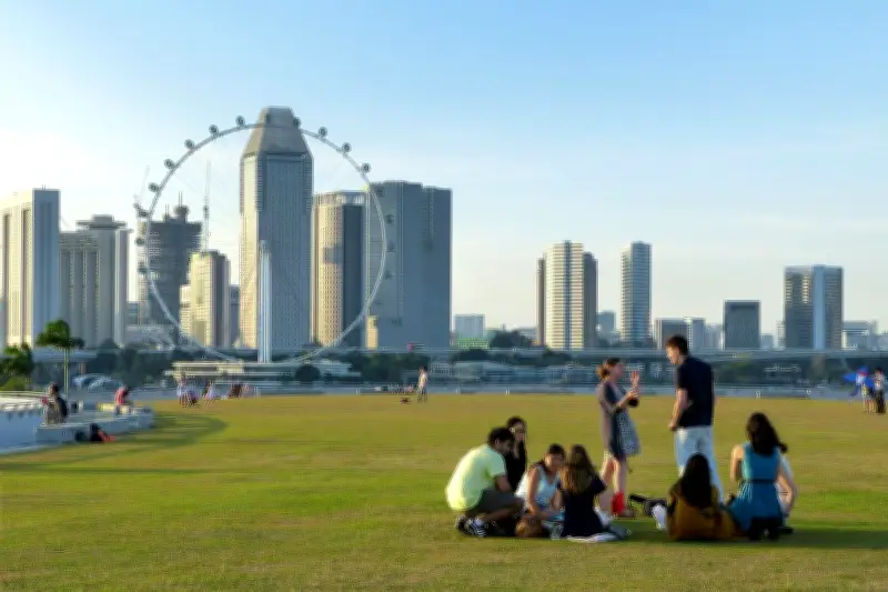 Beasiswa SingCham 2026 Dibuka, Kuliah Gratis di Singapura