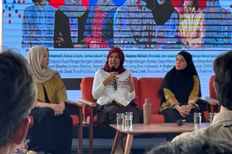 Belajaraya Jakarta 2 Mei Soroti Kolaborasi Lintas Sektor Atasi Krisis Pendidikan