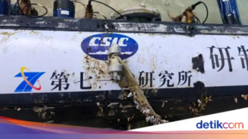 Benda Mirip Torpedo di Perairan NTB Diverifikasi Steril dari Bahan Peledak