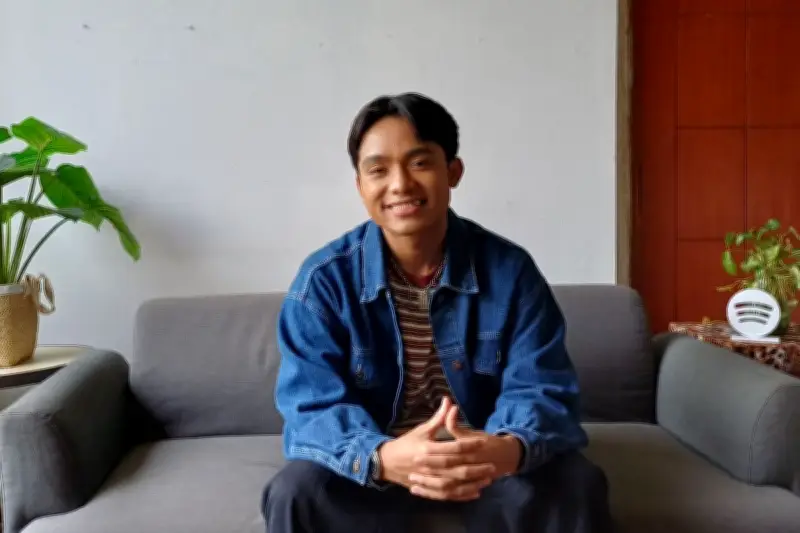 Betrand Peto Ungkap Kunci Sukses di Industri Musik: Attitude Nomor Satu