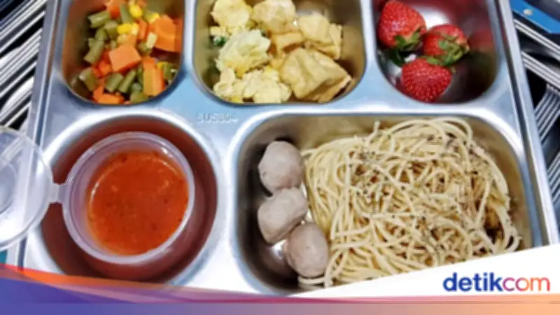 BGN Minta Maaf Usai 72 Siswa Jaktim Diduga Keracunan Spageti MBG