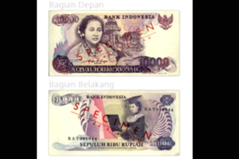 BI Rilis Daftar Uang Rupiah yang Dicabut dan Tak Berlaku Lagi