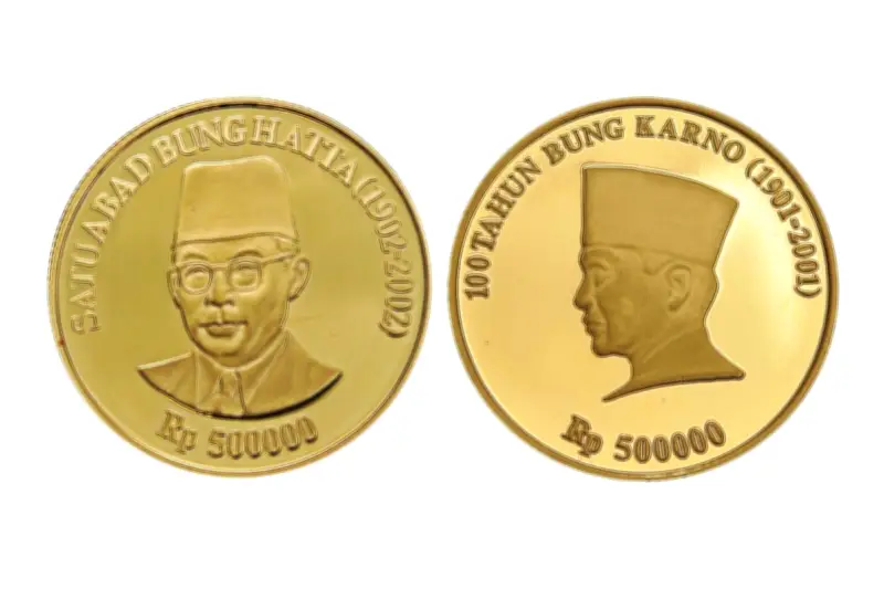 BI Terbitkan Uang Koin Emas dan Perak, Masih Berlaku Sebagai Alat Pembayaran
