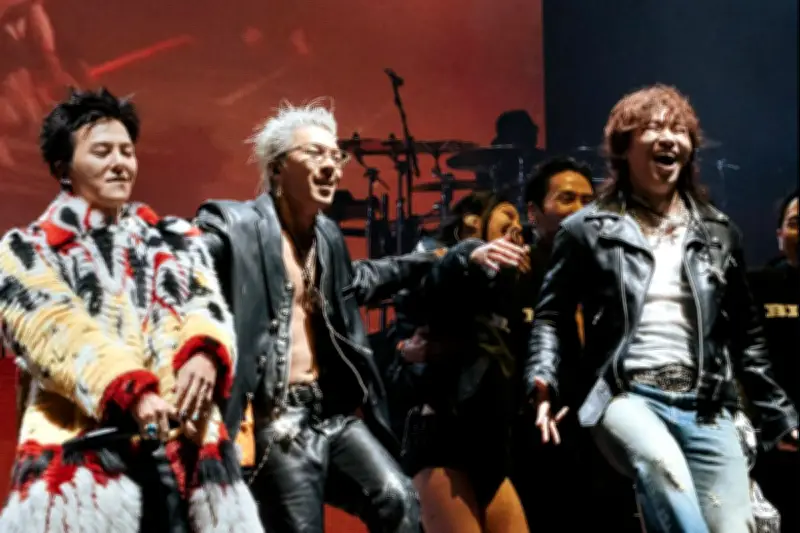 BIGBANG Kembali Menggebrak Coachella 2026 Setelah Enam Tahun Vakum