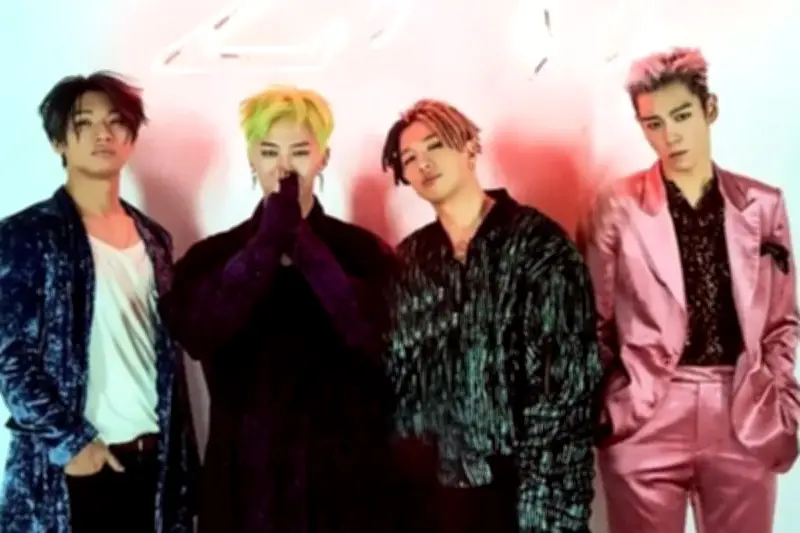BIGBANG Konfirmasi Tampil di Coachella 2026 untuk Rayakan 20 Tahun Debut