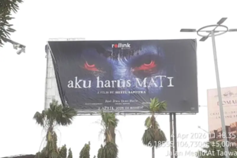 Billboard 'Aku Harus Mati' di Ruang Publik: Ancaman Psikologis bagi Warga Rentan