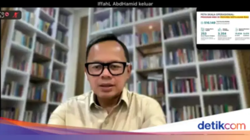 Bima Arya Apresiasi Pertumbuhan Ekonomi Kepri, Minta Konsistensi Dipertahankan